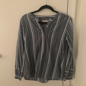 LOFT business casual top, BRAND NEW, XS